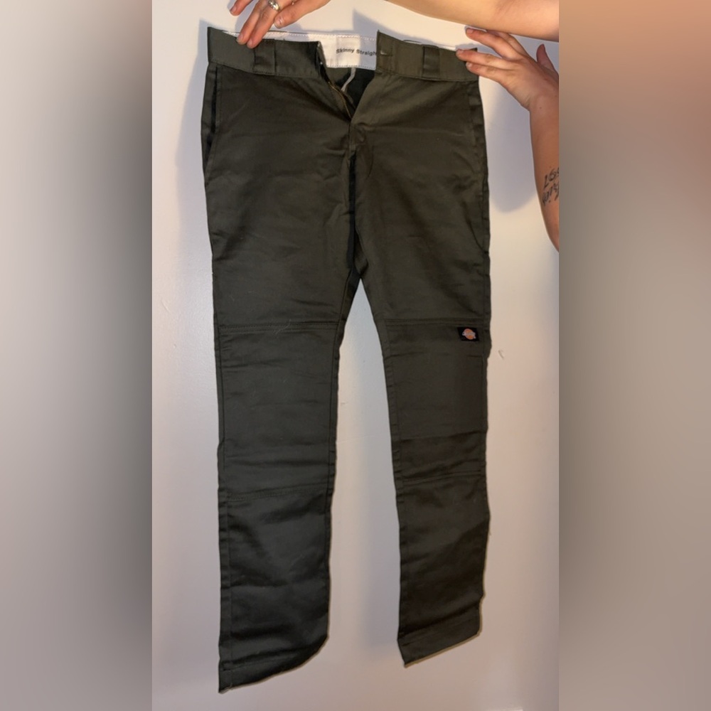 Dickies Men's Grey